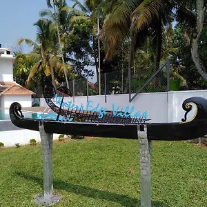 Water's Edge Bed & Breakfast Alappuzha